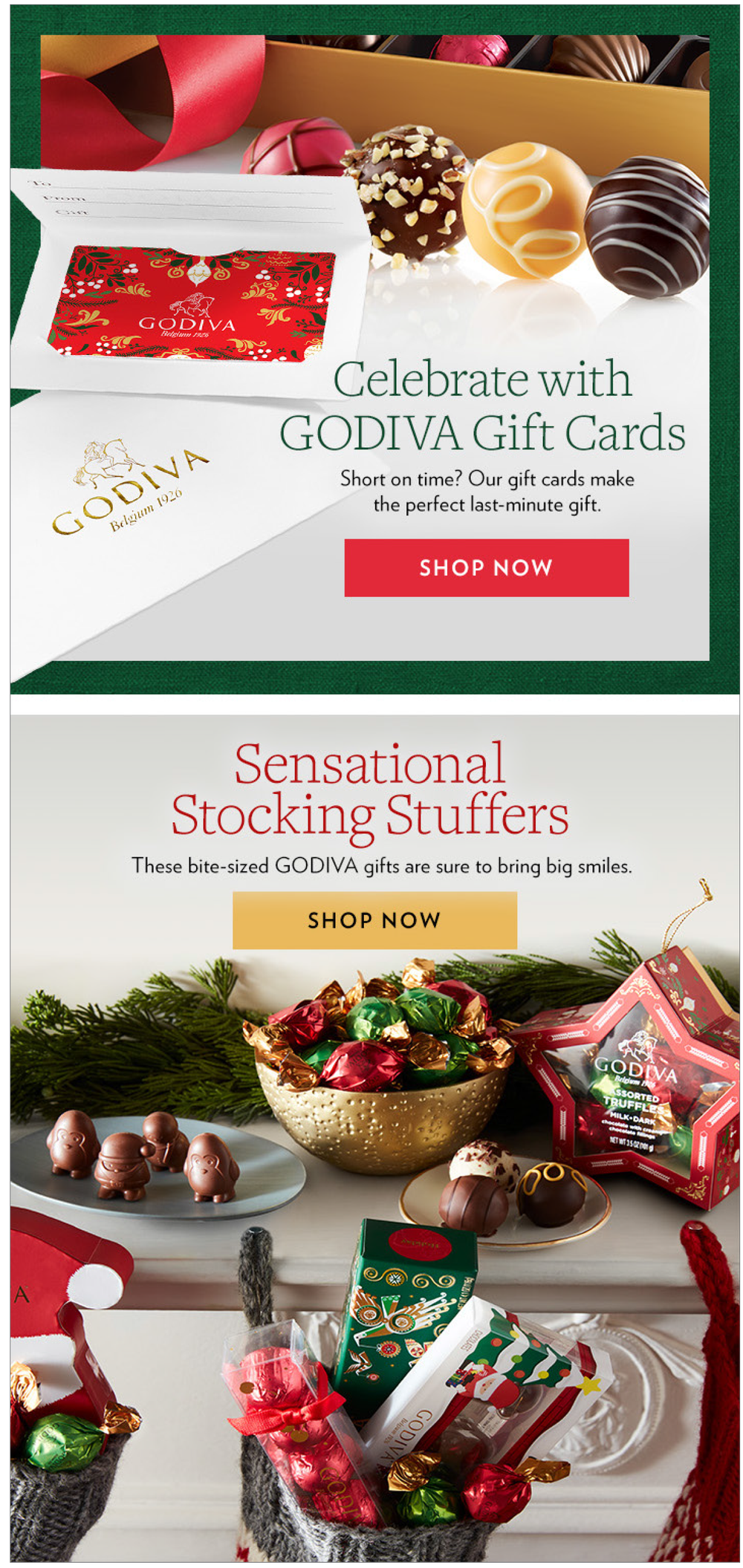 Godiva — Nnamdi Oghedo