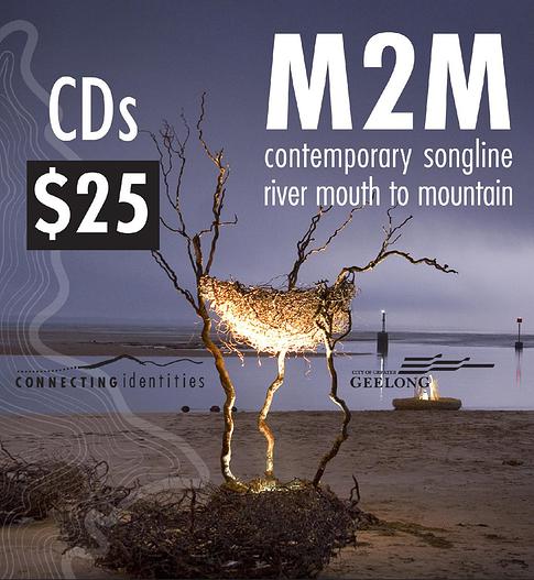 Includes a complimentary M~M2009 highlights DVD