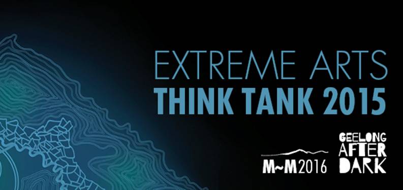 Image of postcard of M~M Think Tank