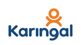 Karingal logo