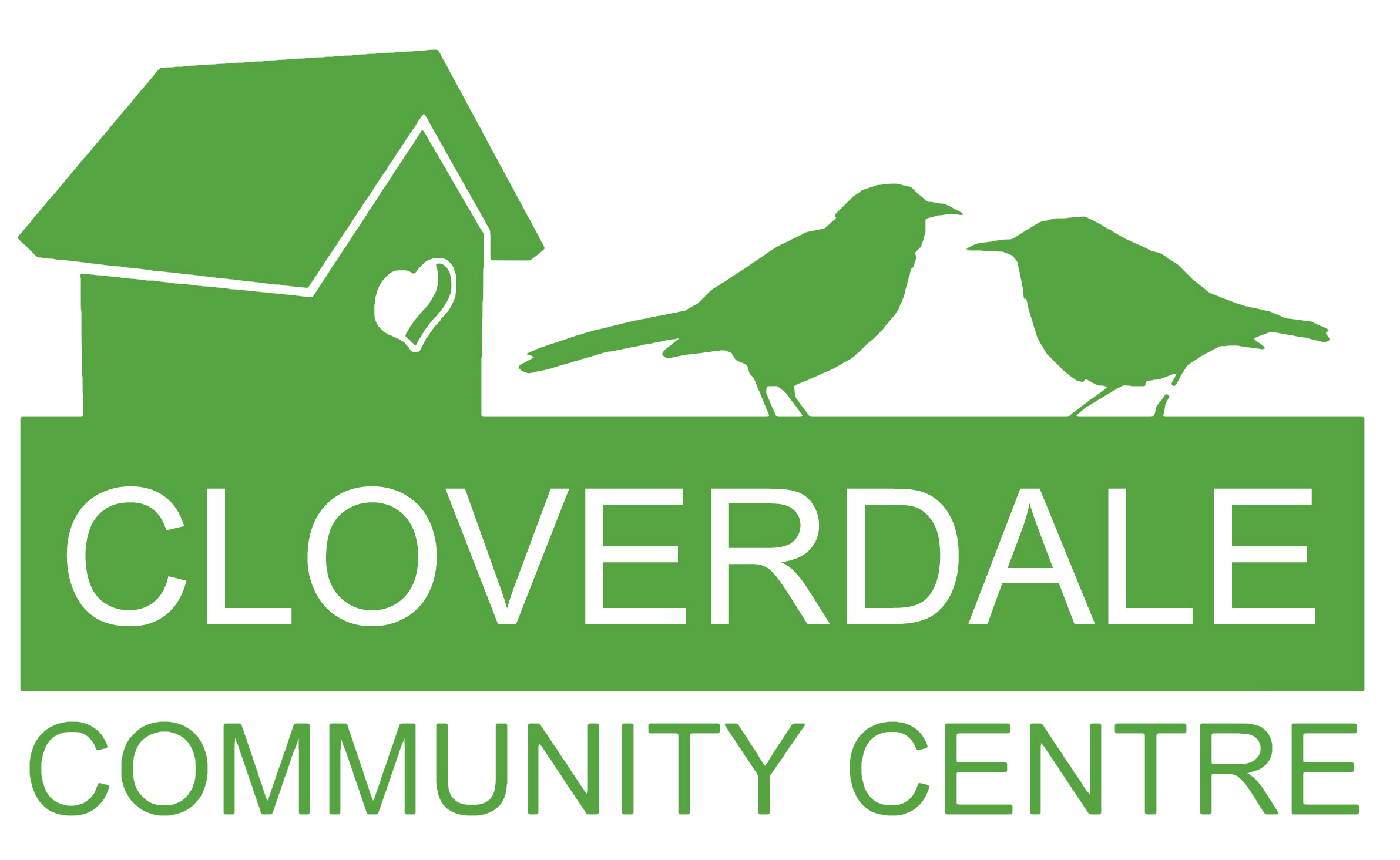 Cloverdale Community Centre logo