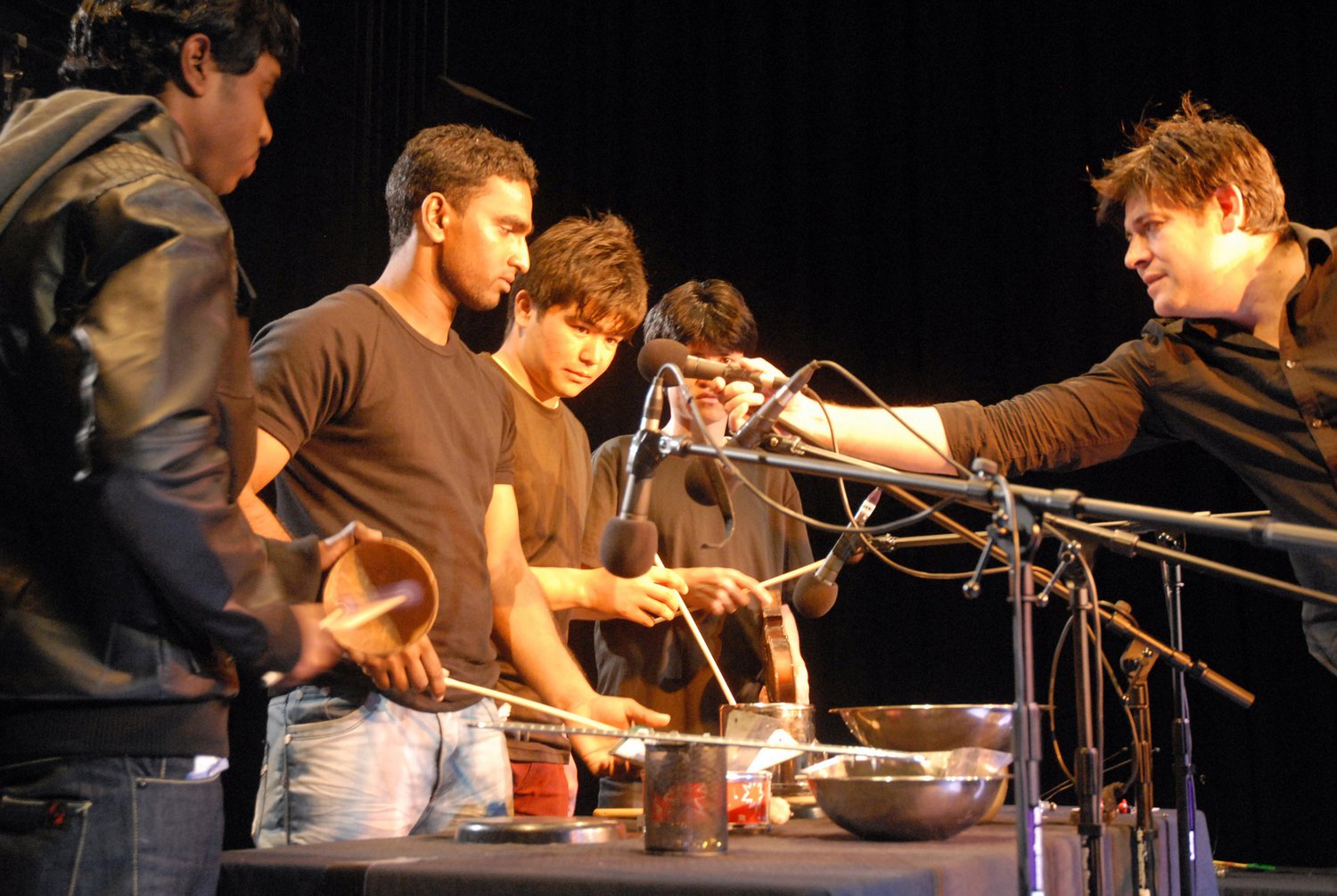 Image of the Noise Scavengers