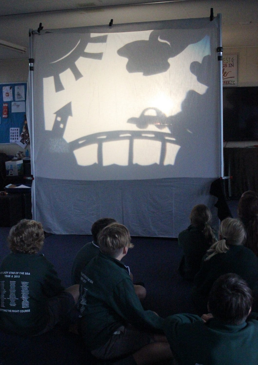 Image of Shadow Puppets After Dark
