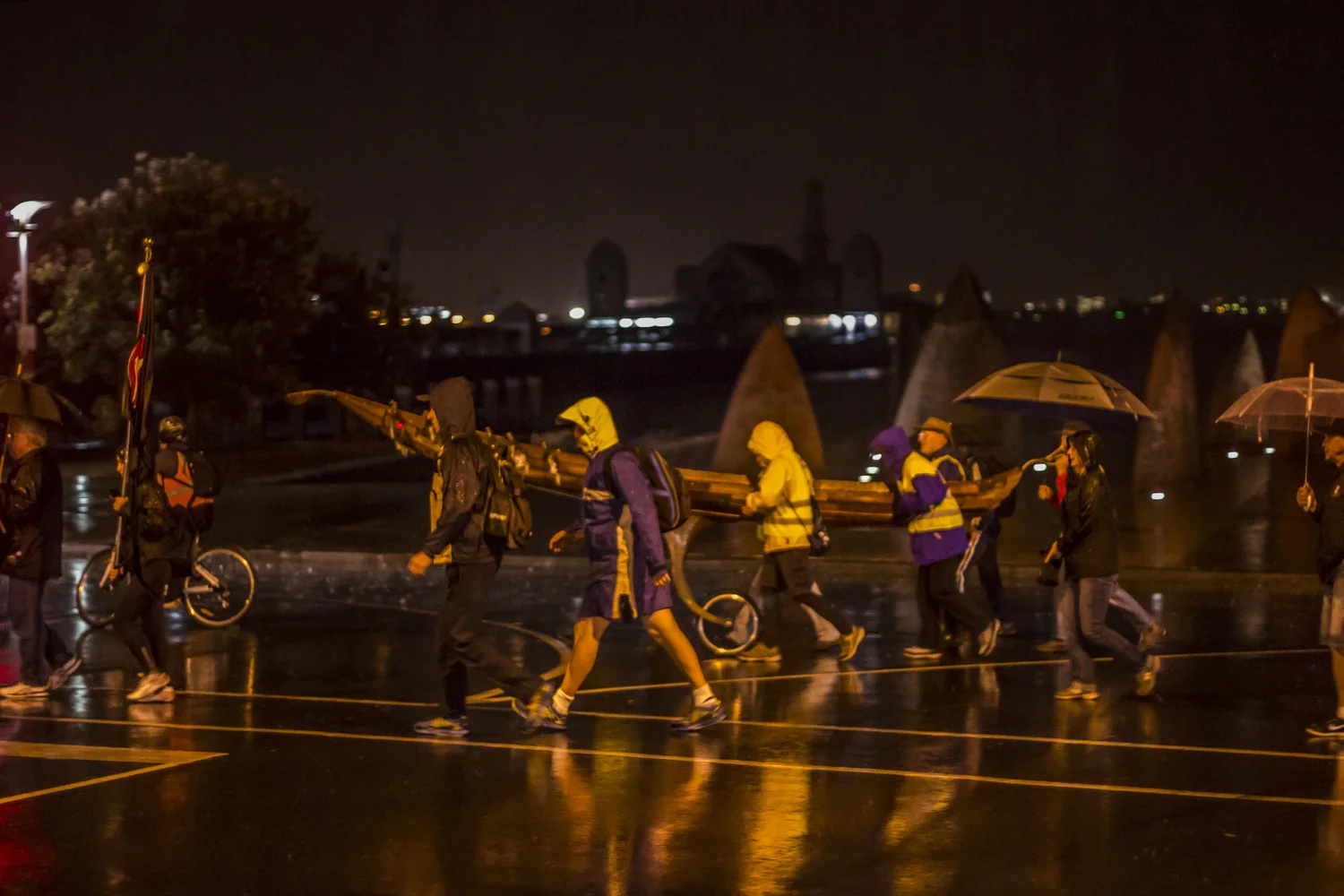 Steampacket Gardens to Barwon River