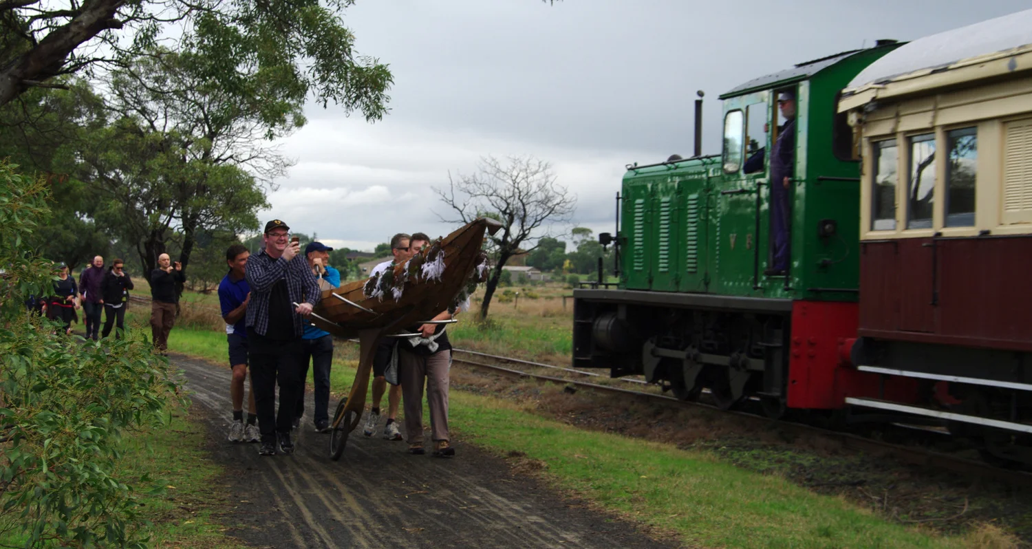 Drysdale Station to Swan Bay