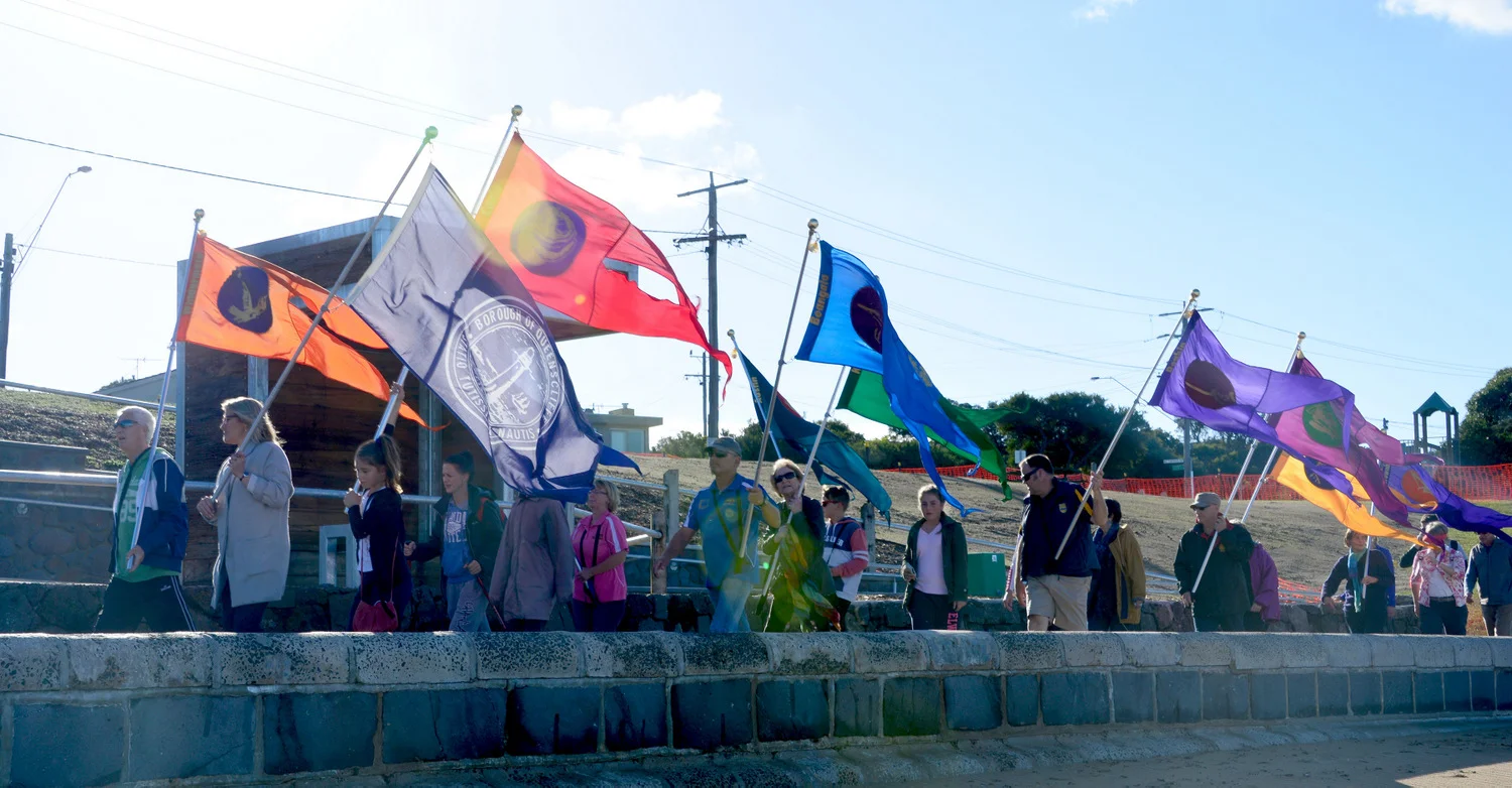 Swan Bay to Point Lonsdale Village