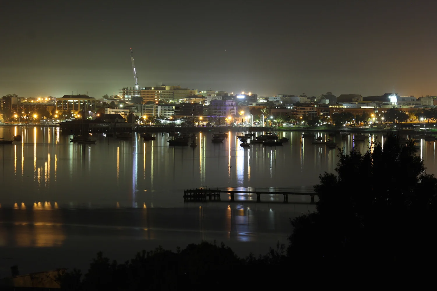 Limeburners Lagoon to Moorpanyal Park