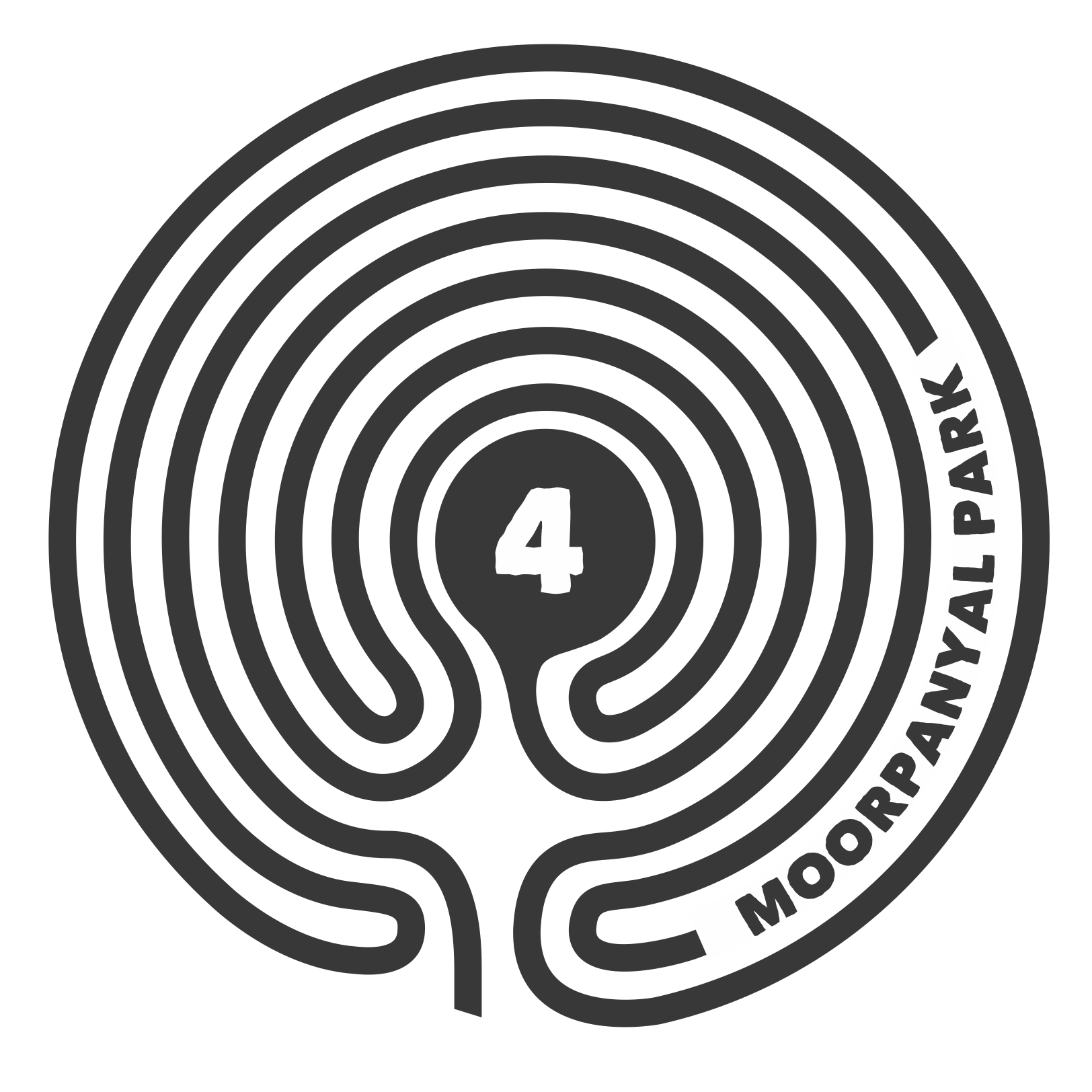 Station 4: Moorpanyal Park<br><h2>Walking Circle: Blowout</h2>