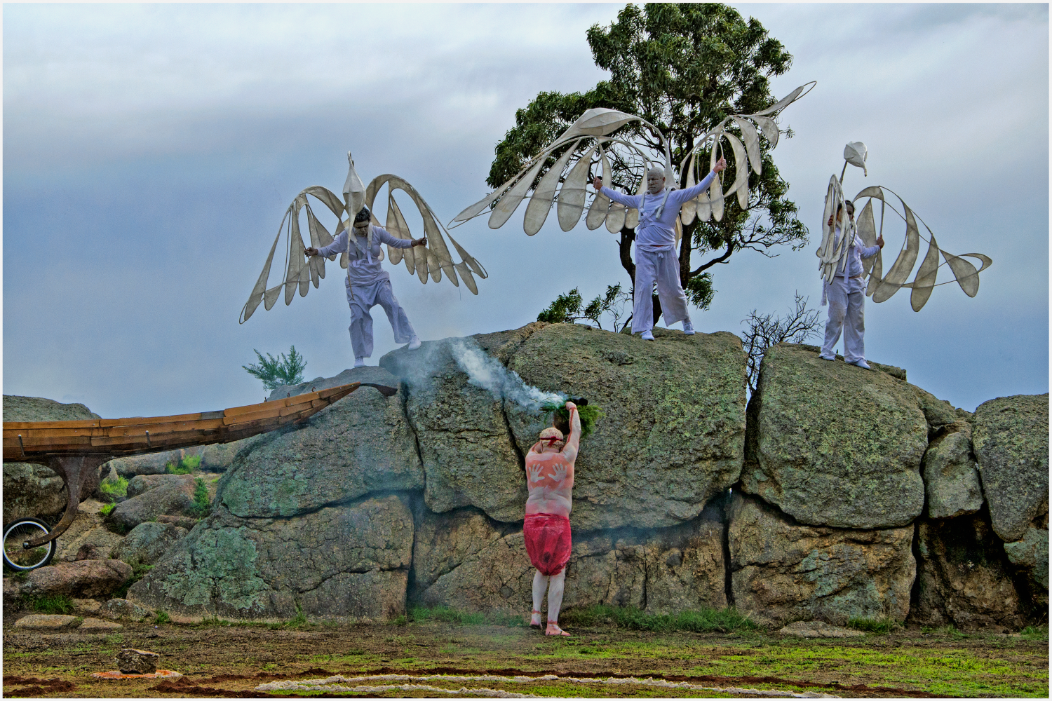 Image: Frank Kennedy