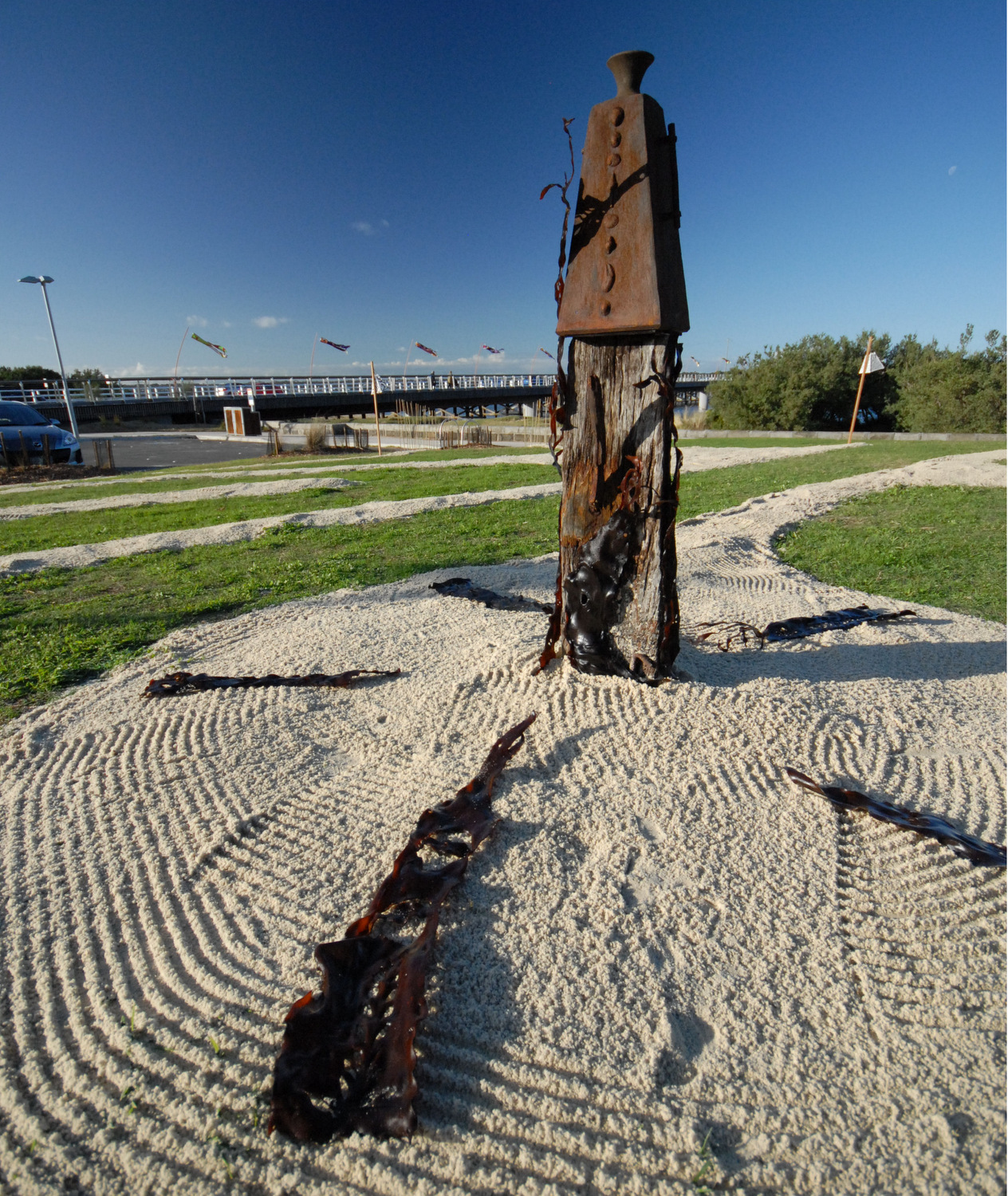 Artist: Julie Shaw Photographer: Paul Muir