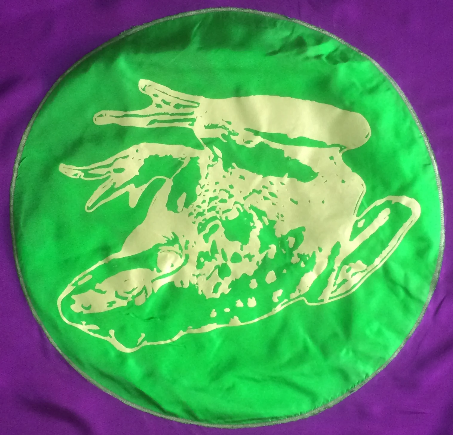 Cowie - Growling Grass Frog