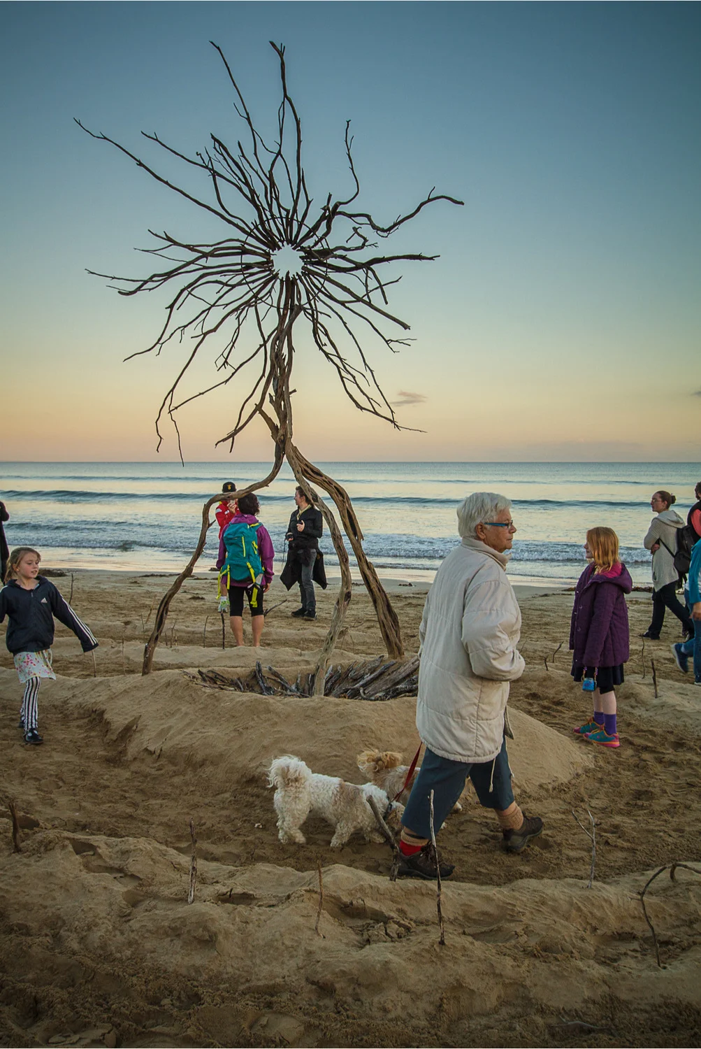 2014 Station 11 image by Laine Hogarty Photo by Julie Begg
