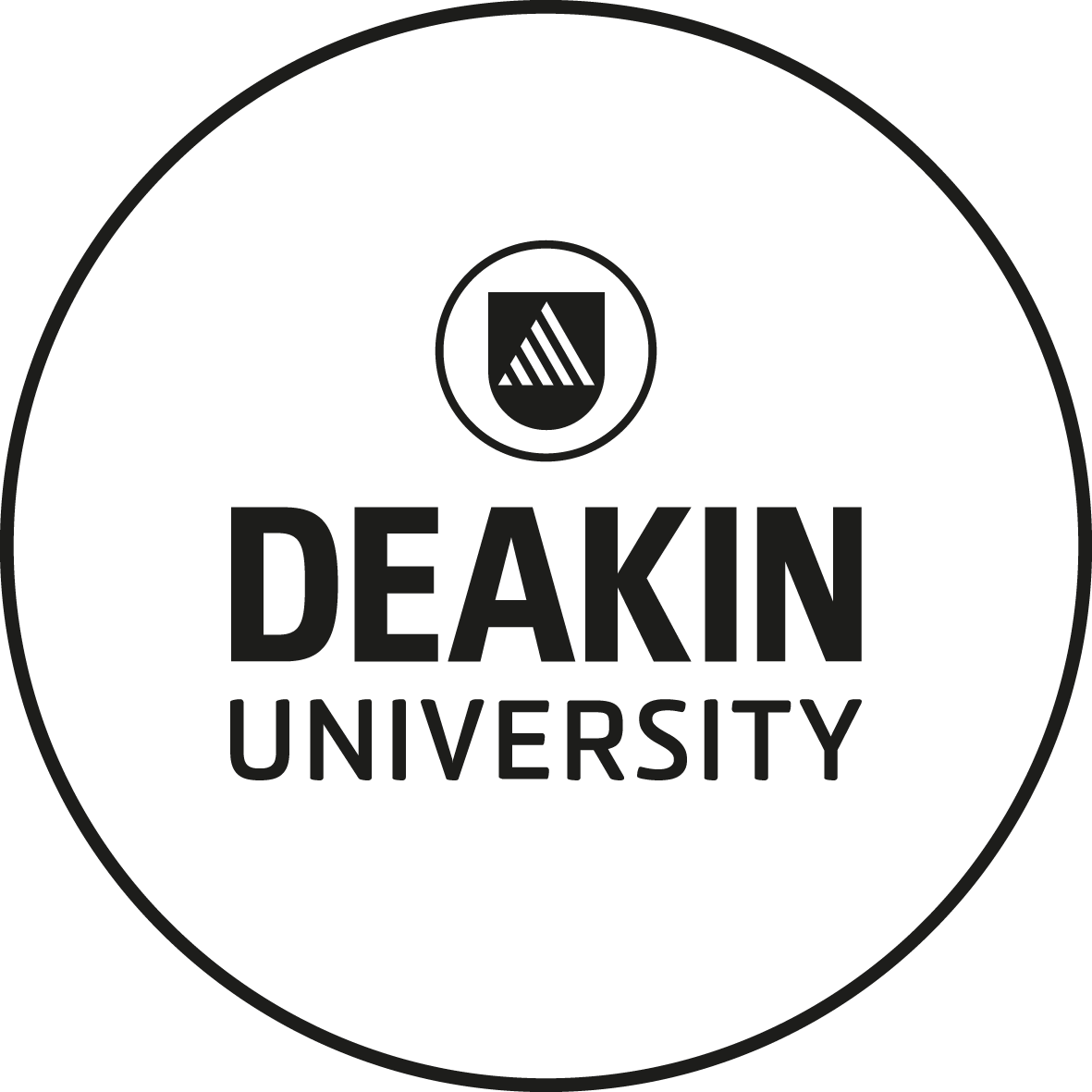 Copy of Deakin University logo