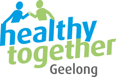 Healthy Together Geelong logo