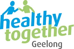 Healthy Together Geelong logo