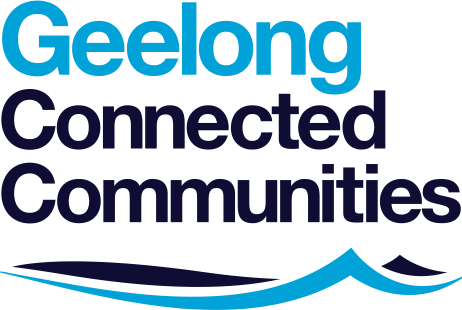 Geelong Connected Communities logo