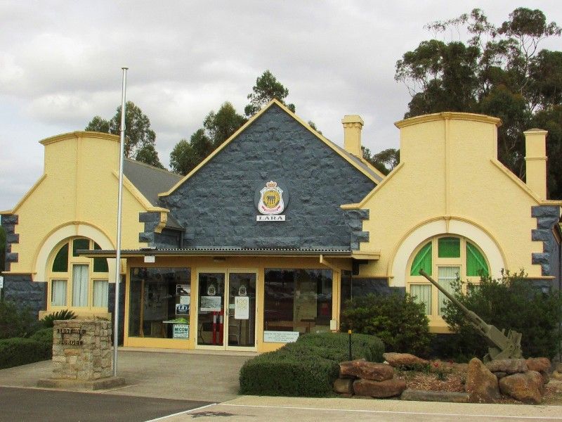 Lara RSL  Photo by Sandra Brown