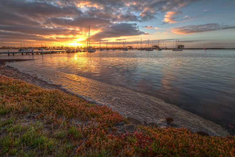 Limeburners Lagoon  Photo by Lynden Smith