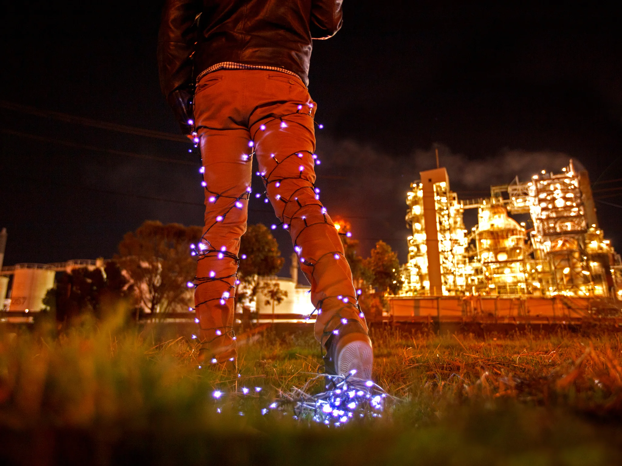 Are you ready to get up and dance?    Image: Sarah Walker.