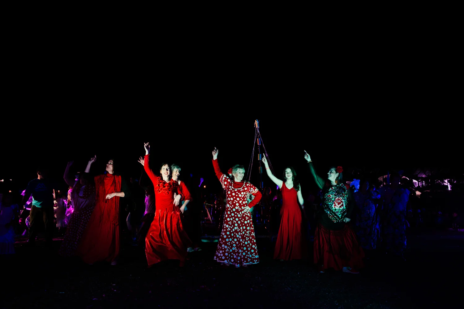 The Gathering of the City: Geelong Connected Communities ceremony.  Image by Ed Sloane Photography.