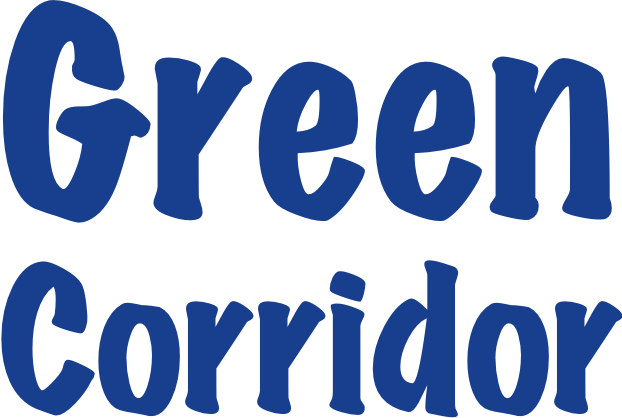 Green Corridor title