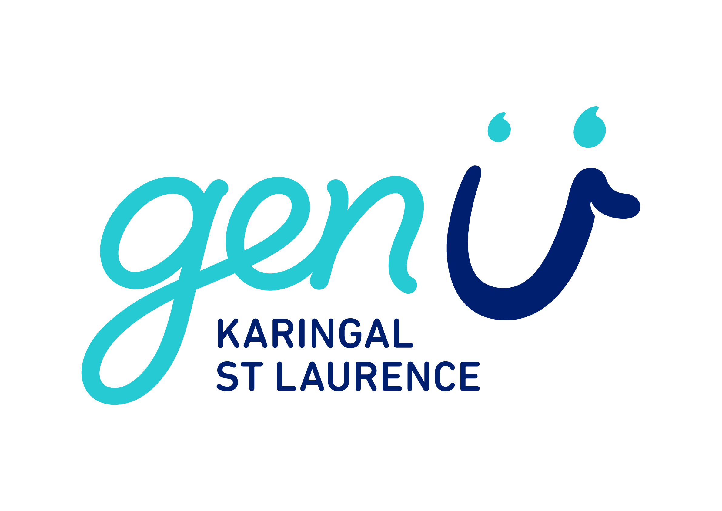 genU logo