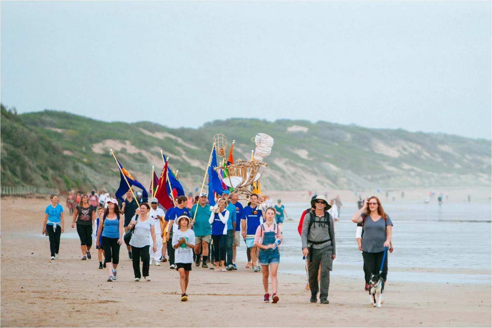 Point Lonsdale Village to Ocean Grove SLSC