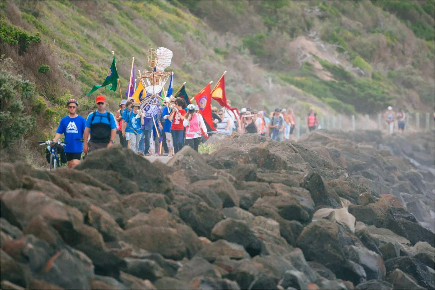 Swan Bay to Point Lonsdale Village
