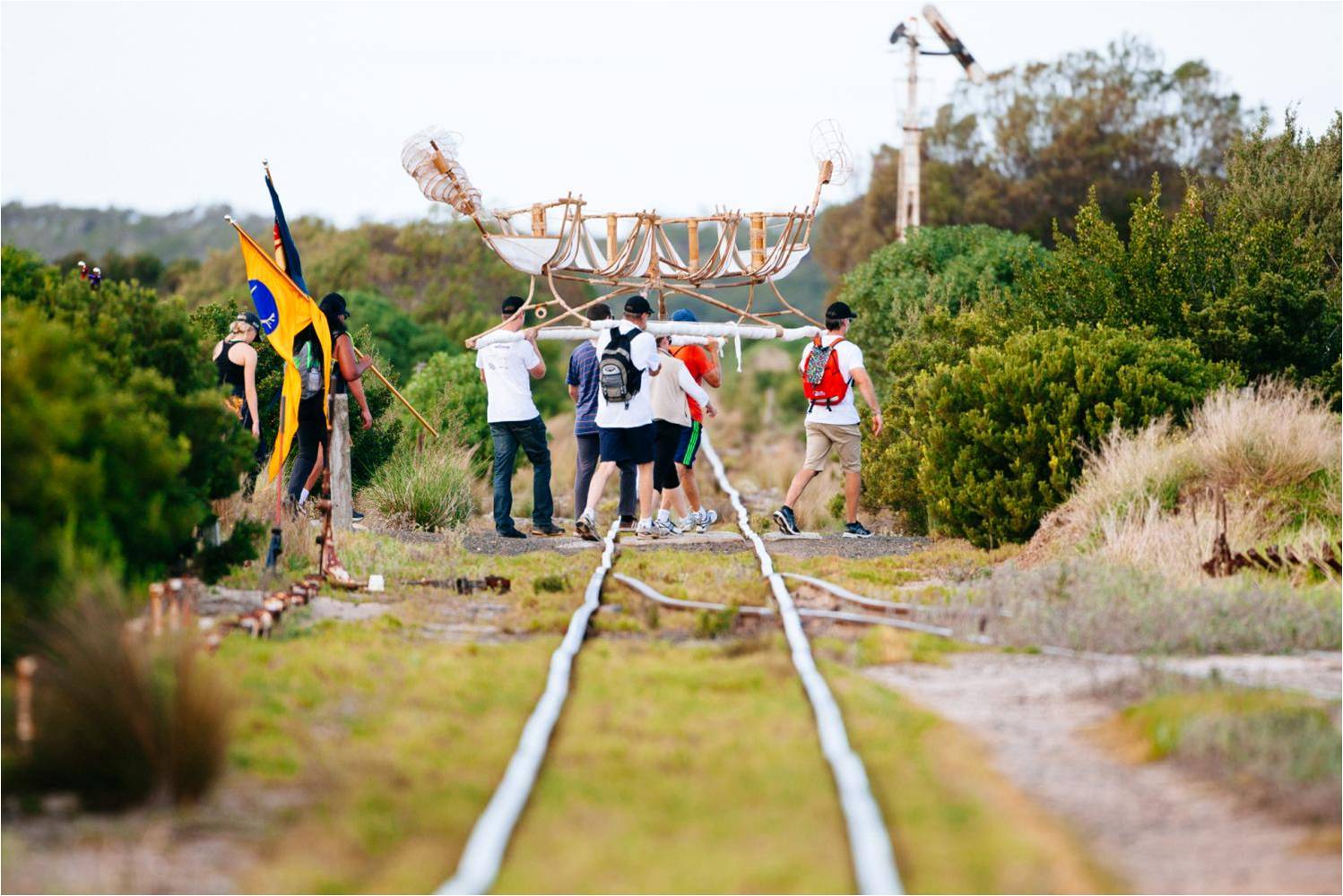 Drysdale Station to Swan Bay