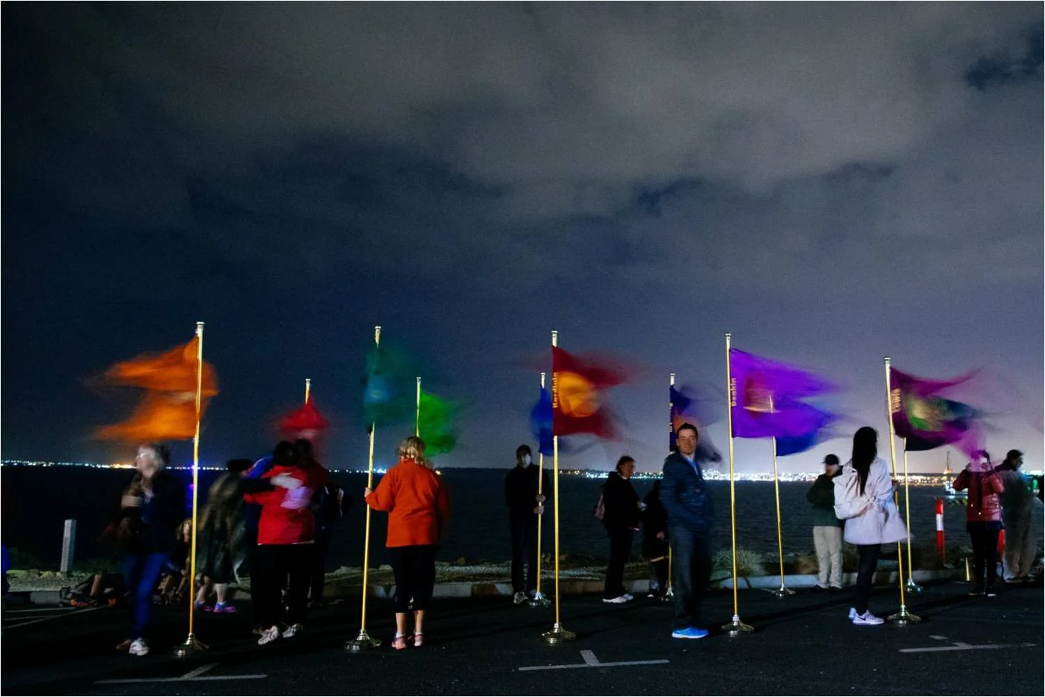 Moorpanyal Park to Johnstone Park