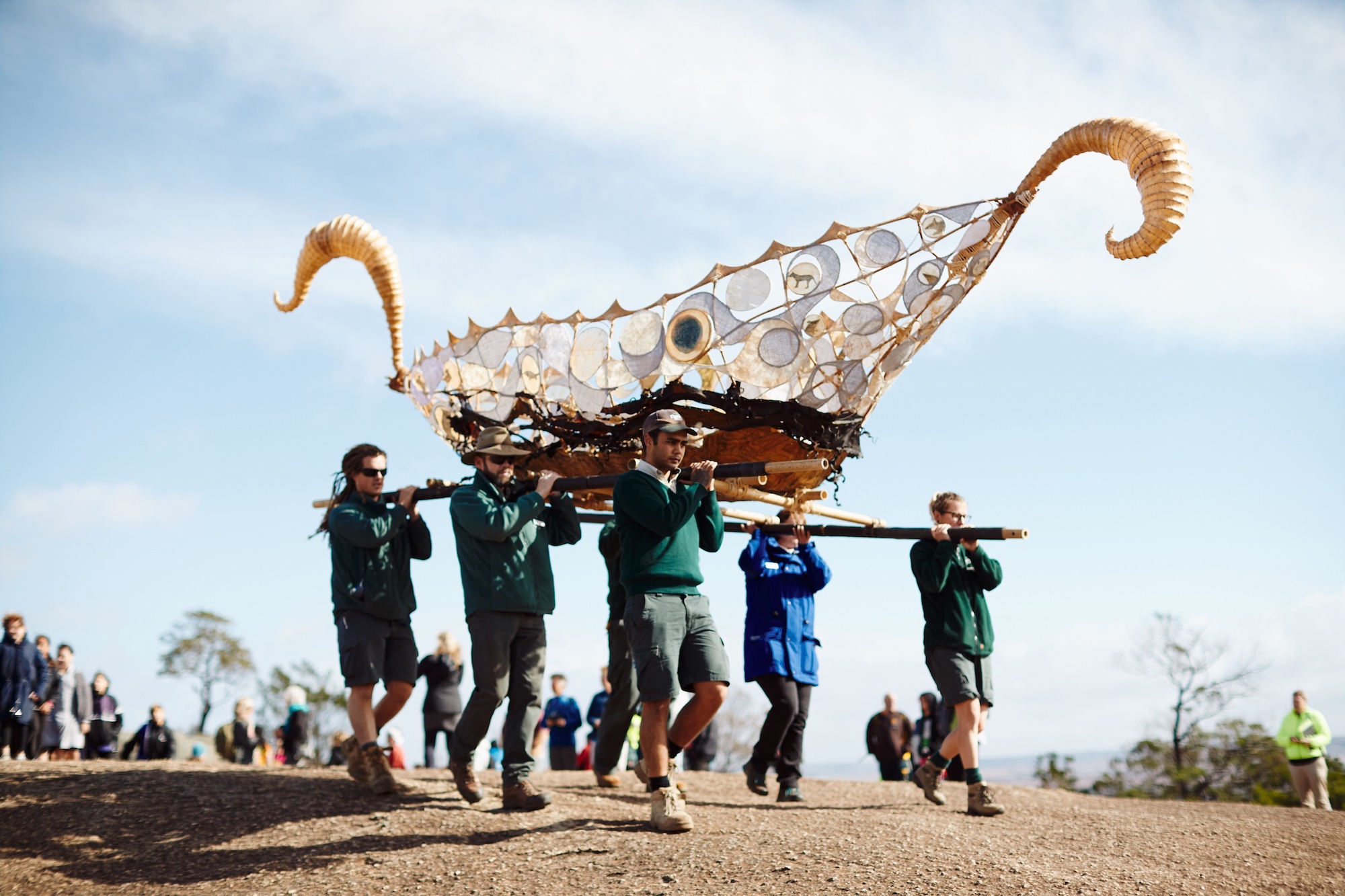 Mountain to Mouth brings Communities together