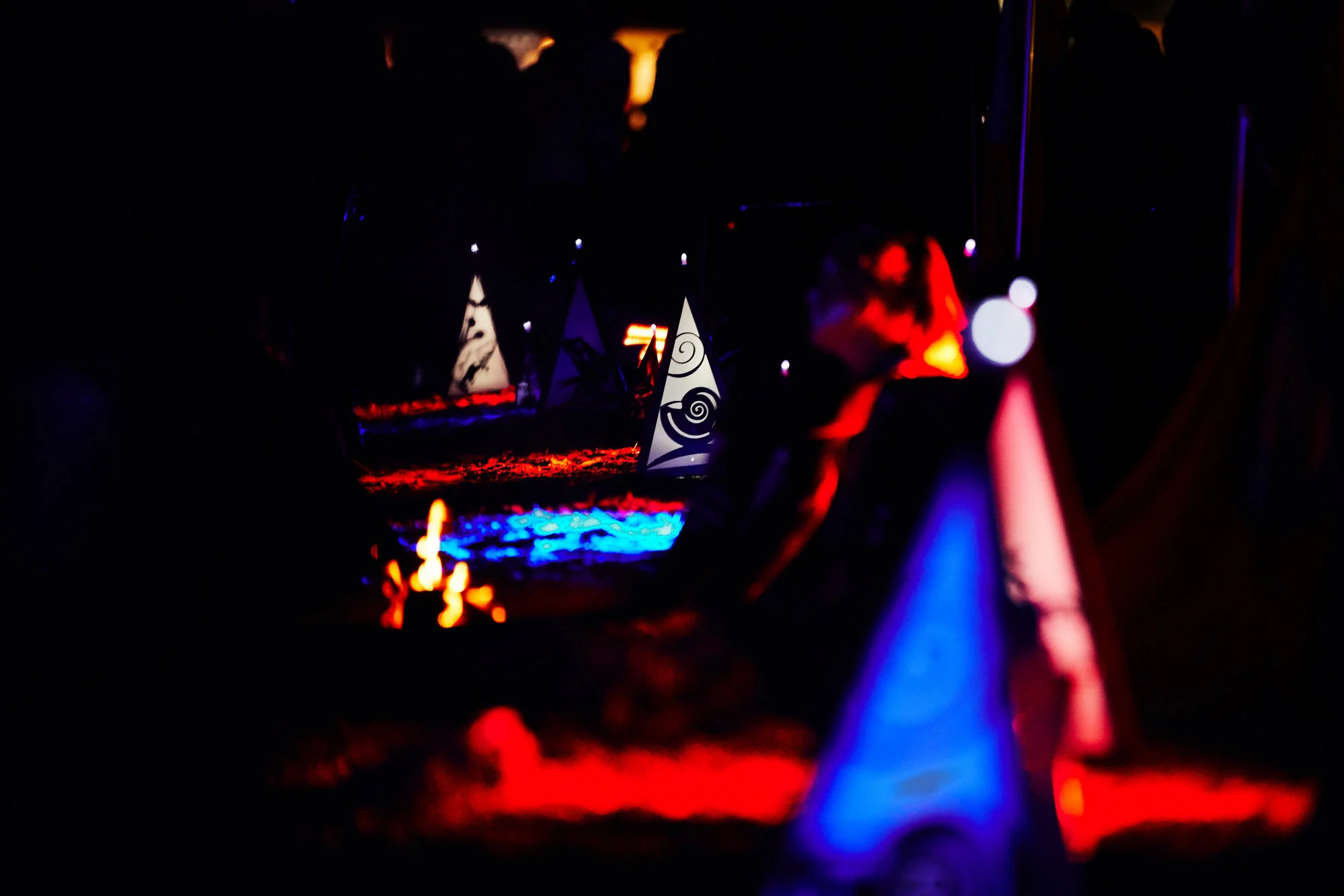 Station 12; Photographer: Jarrah Lynch