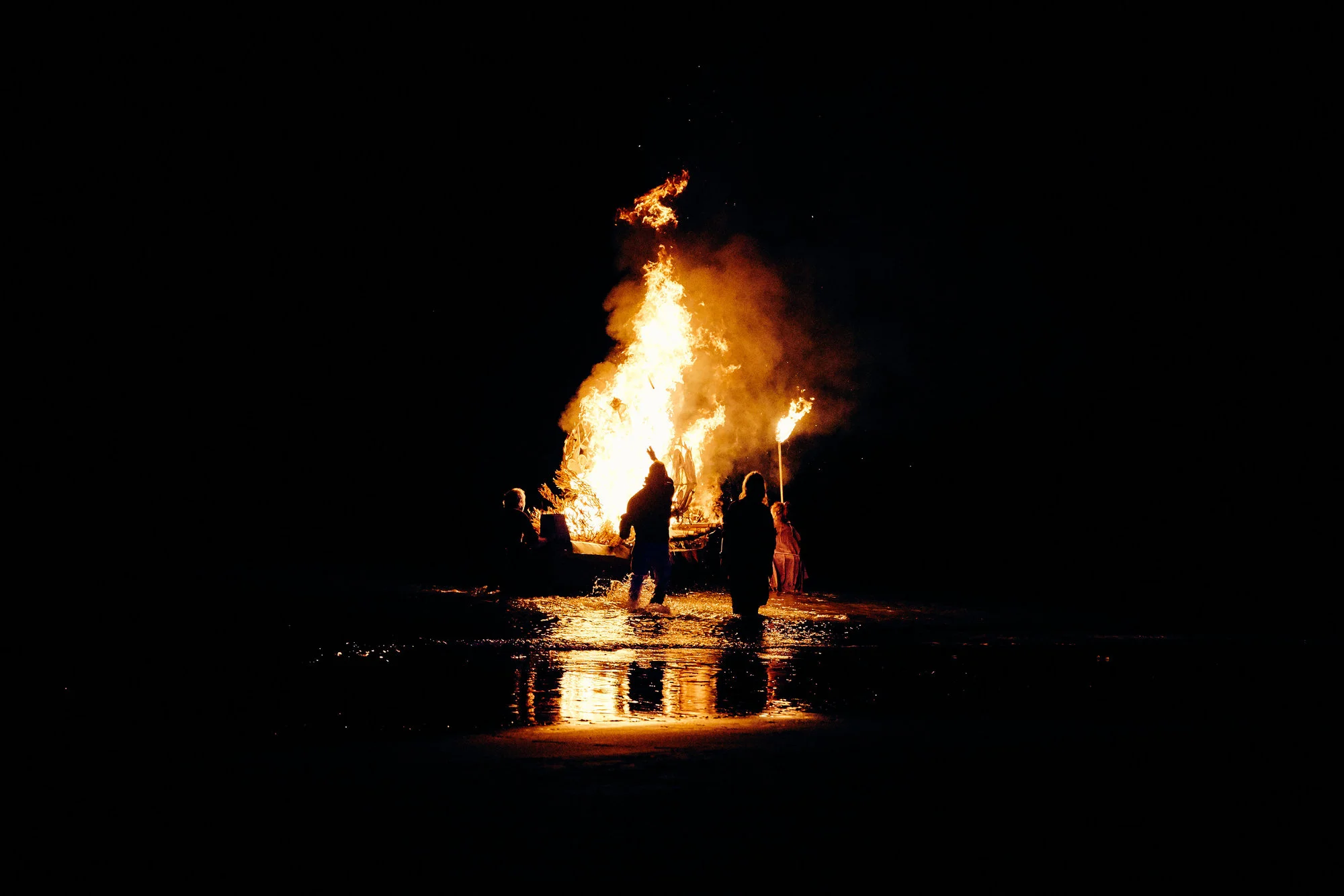 Station 12; Photographer: Jarrah Lynch