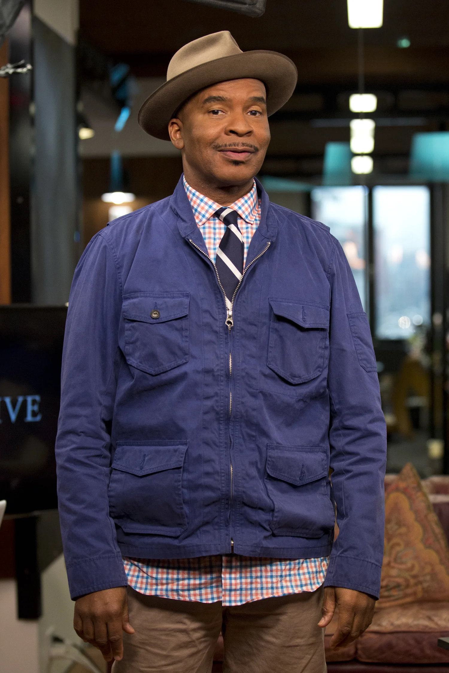 David Alan Grier