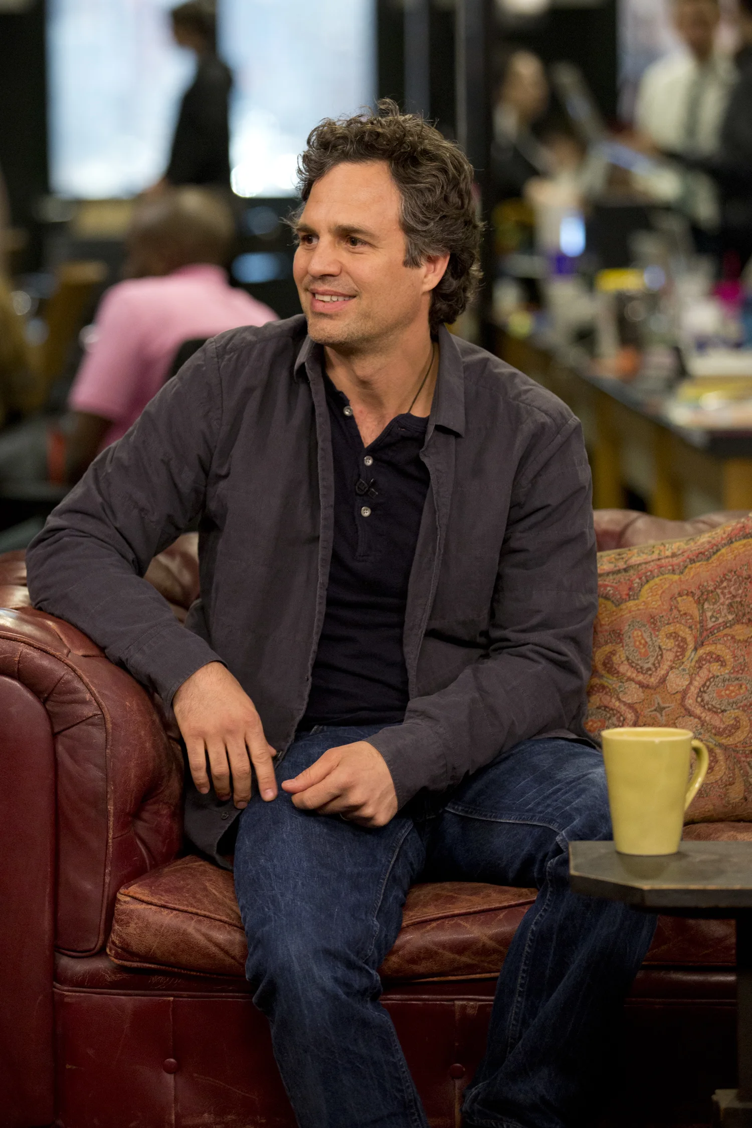 Mark Ruffalo