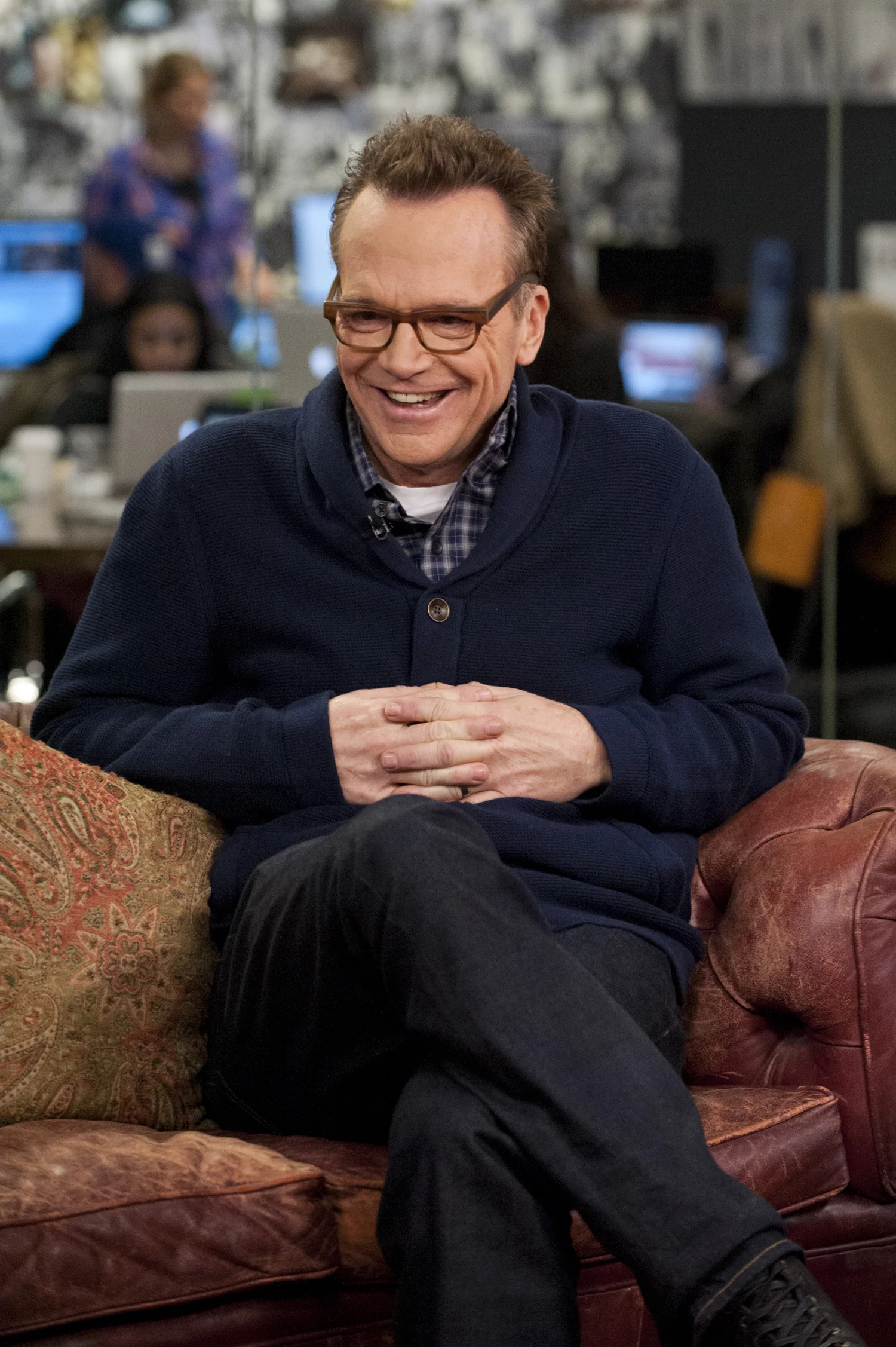 Tom Arnold
