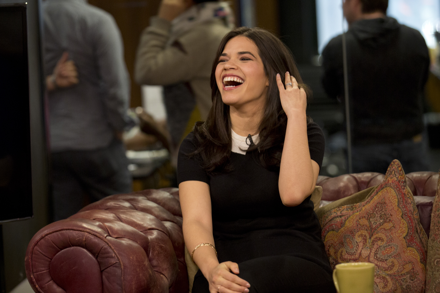  America Ferrera 