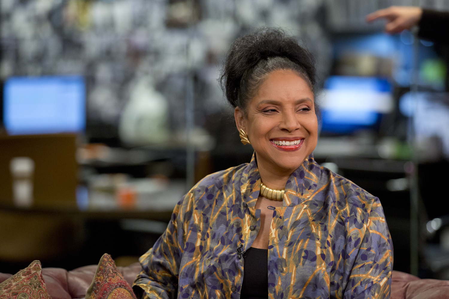  Phylicia Rashad 