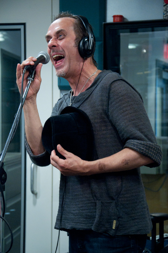 Peter Murphy 
