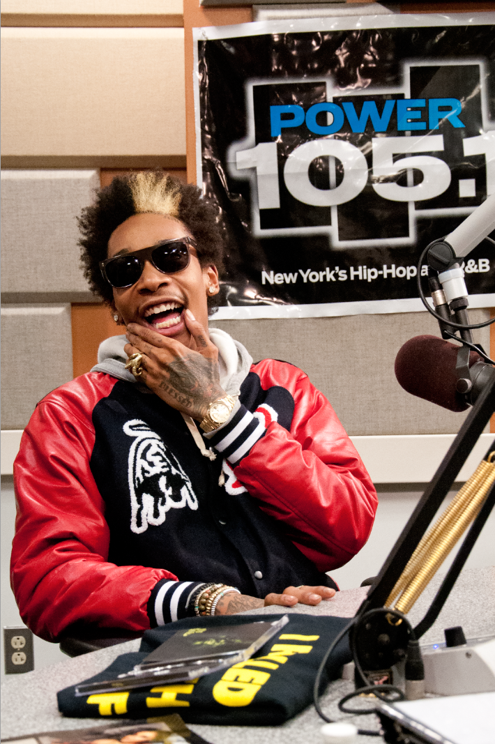 Wiz Khalifa