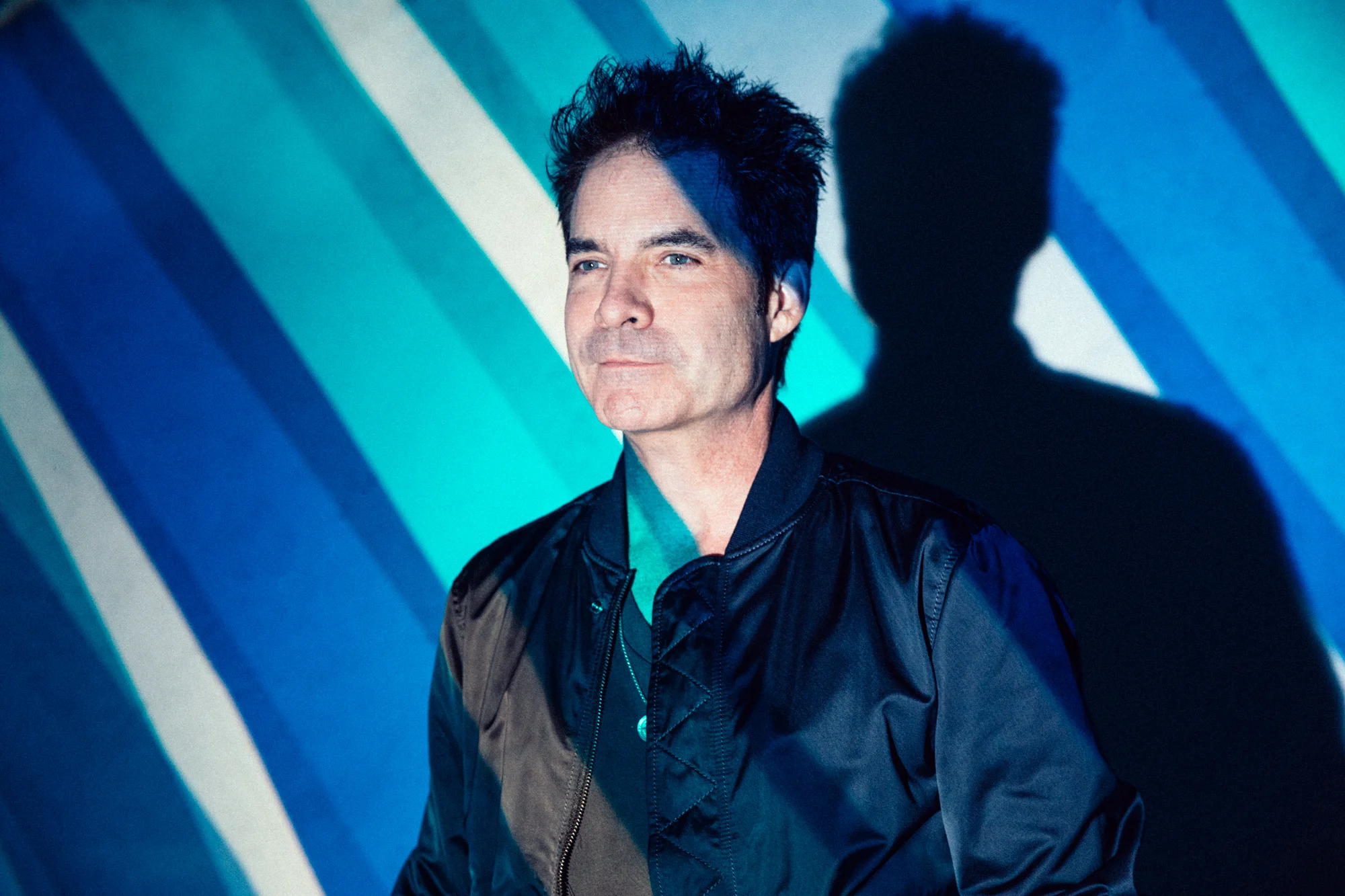 Patrick Monahan of Train