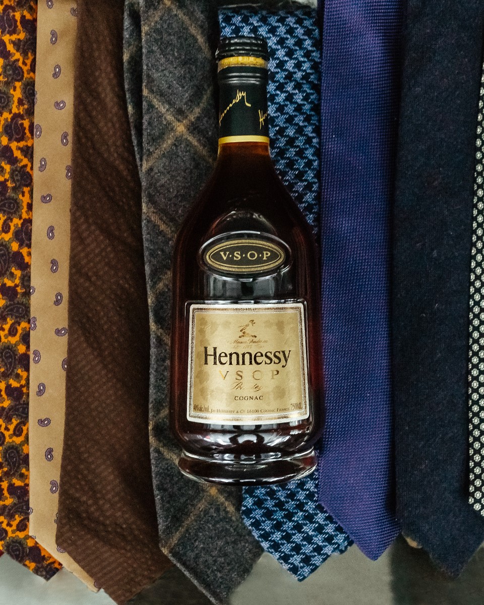  Hennessy VSOP 