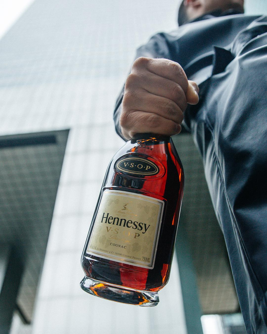  Hennessy VSOP 