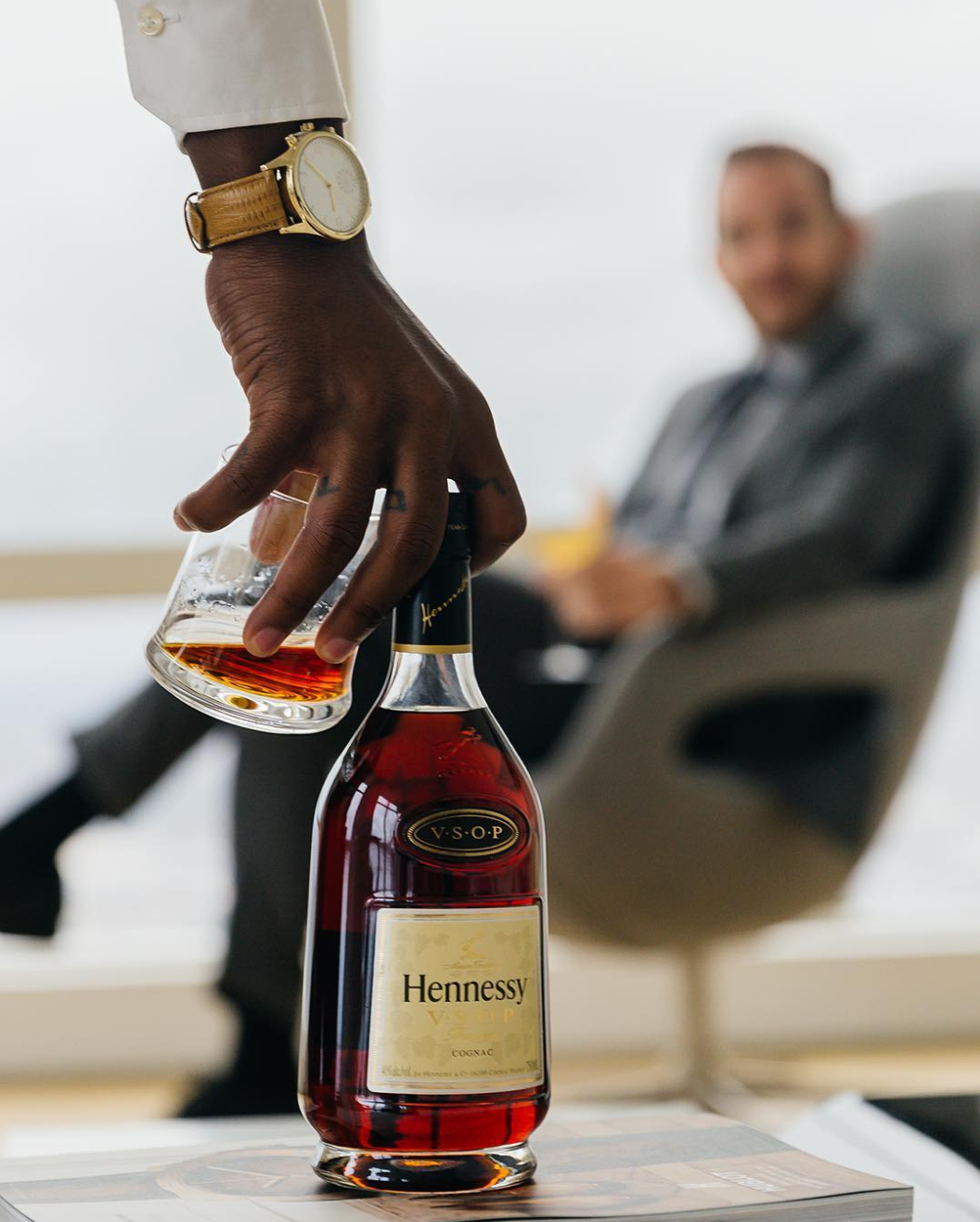  Hennessy VSOP 