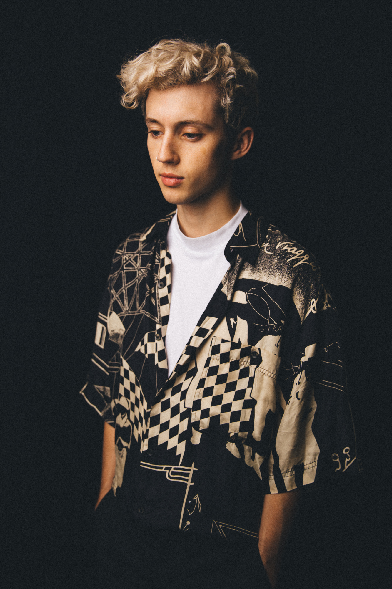  Troye Sivan 