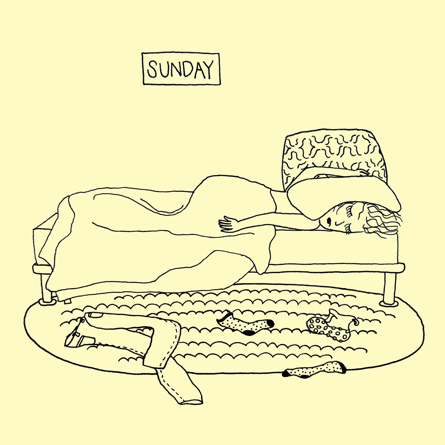 Sunday , 2018.