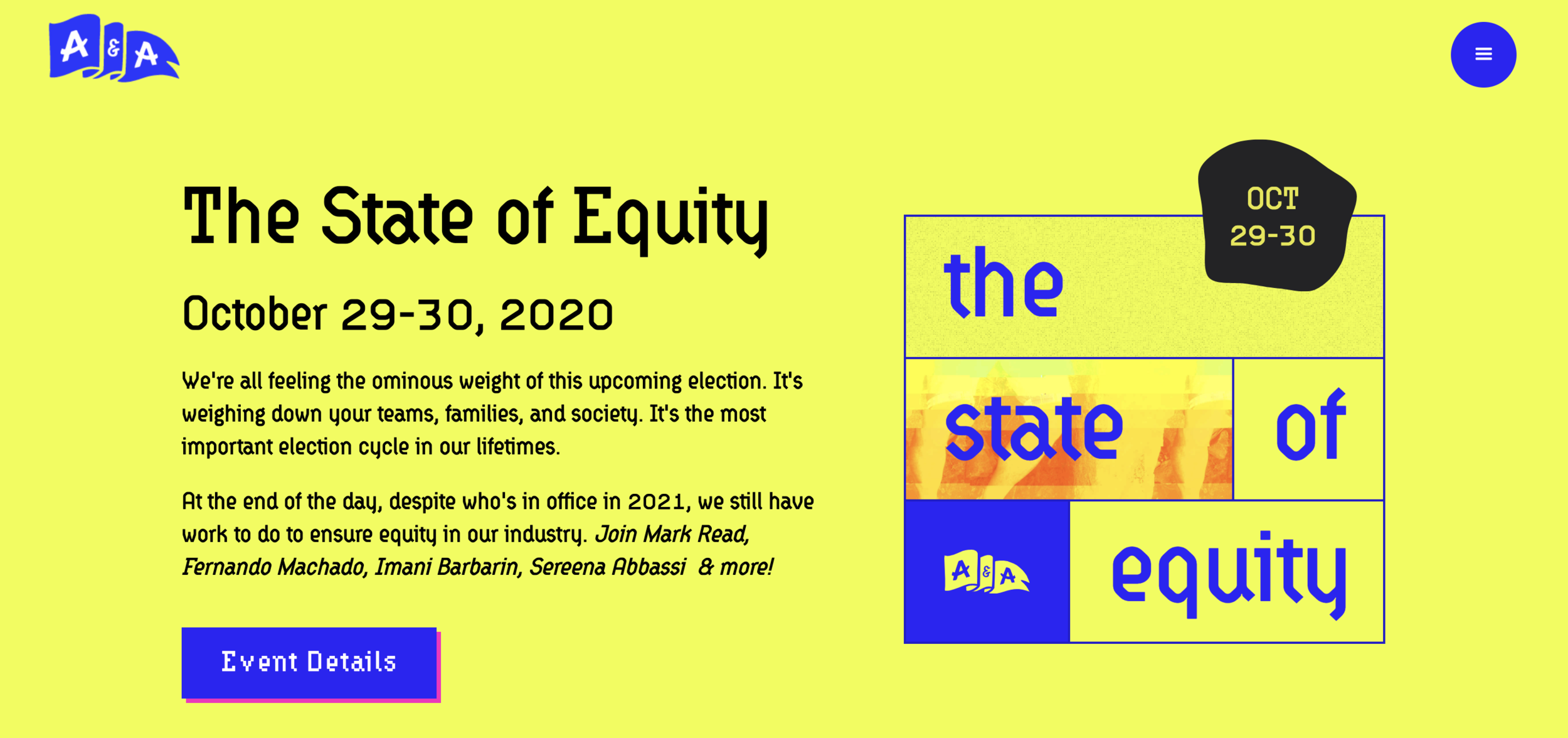 The State of Equity (Copy)