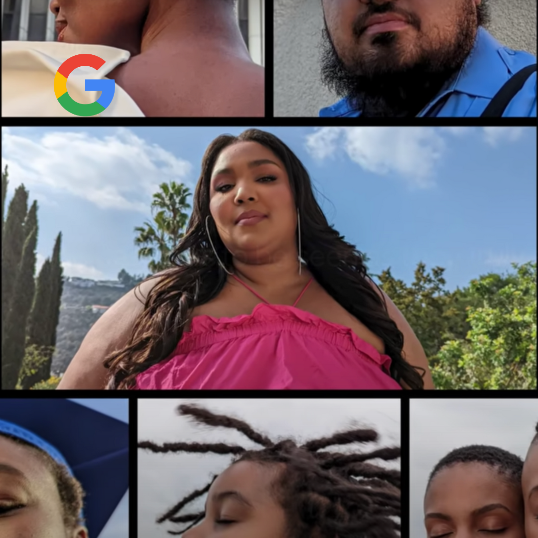 Google Pixel | Real Tone w/ Lizzo