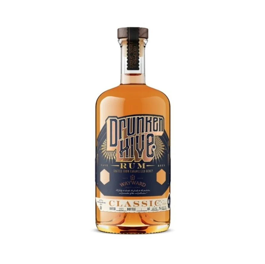 Krupnik Spiced Honey Liquer