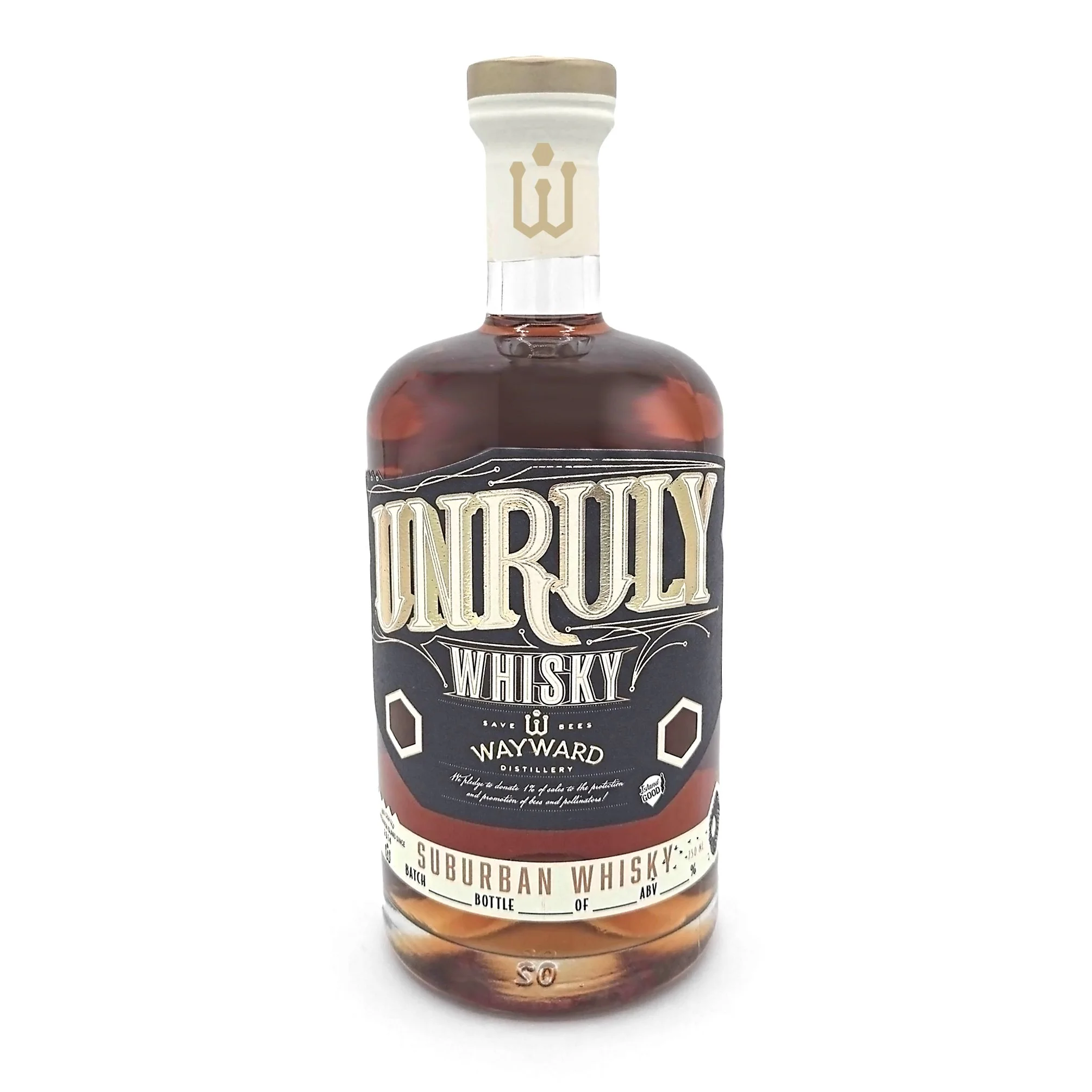 Unruly Suburban Whisky